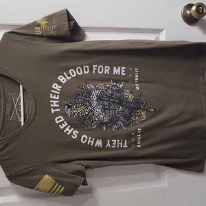 🇺🇸 5 for 25 Grunt Style Tee